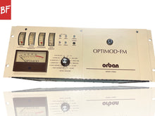 Load image into Gallery viewer, 1980's Orban Optimod-FM 8100A/1 Multiband Compressor