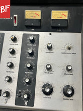 Load image into Gallery viewer, 1970's Sunn Concert Controller 2 8-Channel Analog Mixer