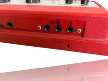 Load image into Gallery viewer, Korg MicroKorg XL Analog Synth/Vocoder in Red