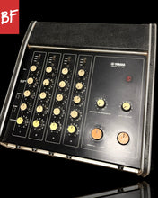 Load image into Gallery viewer, 1970’s Yamaha EM-80 4-Channel Analog Mixer