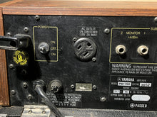 Load image into Gallery viewer, 1970’s Yamaha PM-700 12-Channel Analog Console