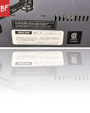 Load image into Gallery viewer, 1990’s Tascam 424 MkII 4-Track Portastudio Cassette Recorder