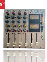 Load image into Gallery viewer, 1970's Audio Developments AD145 Pico 4-Channel Analog Mixer