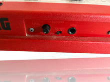 Load image into Gallery viewer, Korg MicroKorg XL Analog Synth/Vocoder in Red