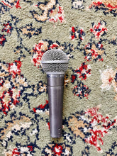 Load image into Gallery viewer, 1970’s Shure Unidyne SM58 Dual Impedance Cardioid Dynamic Mic