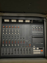 Load image into Gallery viewer, 1980’s Audio-Technica AT-RMX64 6-Channel 4-Track Cassette Recorder