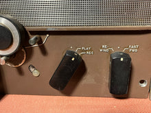 Load image into Gallery viewer, 1950's/1960's Ampex 600 Series Tape Machine Transports (2)