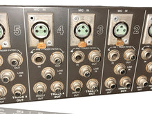 Load image into Gallery viewer, 1970’s Sound Workshop Model 1280 12-Channel Analog Recording Console