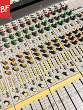 Load image into Gallery viewer, 1980’s Tascam M-520 20-Channel Analog Recording Console