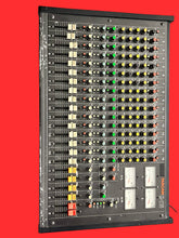 Load image into Gallery viewer, 1980’s Tascam M-216 16-Channel Analog Recording Mixer