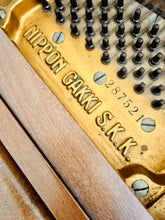 Load image into Gallery viewer, 1963 Yamaha G1 Baby Grand Piano