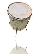 Load image into Gallery viewer, Late 1960's/Early 1970's Slingerland Buddy Rich 80N Outfit in White Marine Pearl