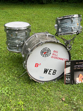 Load image into Gallery viewer, 1965/1966 Ludwig 3pc Kit