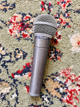 Load image into Gallery viewer, 1970’s Shure Unidyne SM58 Dual Impedance Cardioid Dynamic Mic