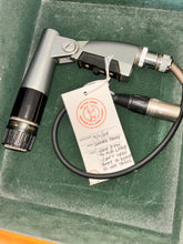 Load image into Gallery viewer, 1960’s Shure Unidyne III Series 2 PE54 Cardioid Dynamic Mic