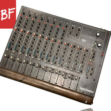 Load image into Gallery viewer, 1970’s Sound Workshop Model 1280 12-Channel Analog Recording Console