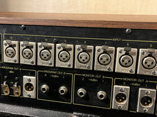Load image into Gallery viewer, 1970’s Yamaha PM-700 12-Channel Analog Console