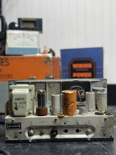 Load image into Gallery viewer, 1950’s Ampex 601 Preamps (Sequential Modified Pair)