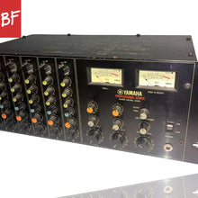 Load image into Gallery viewer, 1980's Yamaha M406 6-Channel Analog Mixer