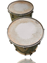 Load image into Gallery viewer, Late 1960's/Early 1970's Slingerland Buddy Rich 80N Outfit in White Marine Pearl