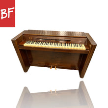 Load image into Gallery viewer, 1961 Eavestaff by Hardman Peck “Minipiano” 66-Key Compact Upright Piano