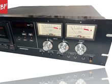 Load image into Gallery viewer, 1990's Tascam 112MKII Stereo Production Cassette Deck