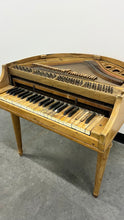 Load image into Gallery viewer, Vintage Wurlitzer 44-Key Miniature Student Baby Grand Piano