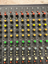 Load image into Gallery viewer, 1980’s Tascam M-216 16-Channel Analog Recording Mixer