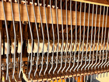 Load image into Gallery viewer, 1961 Eavestaff by Hardman Peck “Minipiano” 66-Key Compact Upright Piano