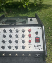 Load image into Gallery viewer, 1960’s LEM Baby Echo Chamber/6ch Analog Mixer