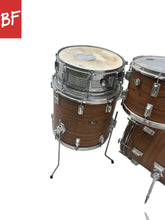 Load image into Gallery viewer, 1970's Pearl MIJ 5pc Drums w/ Hardware