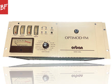 Load image into Gallery viewer, 1980's Orban Optimod-FM 8100A/1 Multiband Compressor