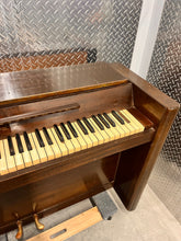 Load image into Gallery viewer, 1961 Eavestaff by Hardman Peck “Minipiano” 66-Key Compact Upright Piano