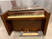 Load image into Gallery viewer, 1961 Eavestaff by Hardman Peck “Minipiano” 66-Key Compact Upright Piano