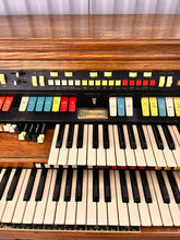 Load image into Gallery viewer, Vintage Hammond Organ