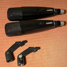 Load image into Gallery viewer, 1970's Sennheiser MD421-U-5 Cardioid Dynamic Mics (Stereo Pair)