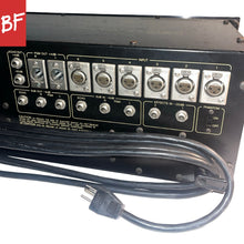 Load image into Gallery viewer, 1980's Yamaha M406 6-Channel Analog Mixer