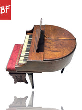 Load image into Gallery viewer, Vintage Wurlitzer 44-Key Miniature Student Baby Grand Piano