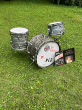 Load image into Gallery viewer, 1965/1966 Ludwig 3pc Kit