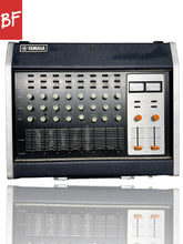 Load image into Gallery viewer, 1970's Yamaha PM-400 8-Channel Analog Mixer