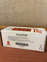 Load image into Gallery viewer, Aguilar Fuzzistor Bass Fuzz Pedal