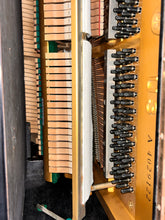 Load image into Gallery viewer, 1985 Yamaha U3 52” Upright Piano in Polished Ebony