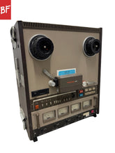 Load image into Gallery viewer, 1980’s Tascam 44 1/4” 4-Track Tape Machine