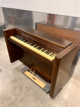 Load image into Gallery viewer, 1961 Eavestaff by Hardman Peck “Minipiano” 66-Key Compact Upright Piano