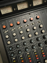 Load image into Gallery viewer, 1980’s Audio-Technica AT-RMX64 6-Channel 4-Track Cassette Recorder