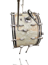Load image into Gallery viewer, Late 1960's/Early 1970's Slingerland Buddy Rich 80N Outfit in White Marine Pearl