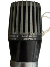 Load image into Gallery viewer, 1970’s Shure Unidyne IV 548SD Cardioid Dynamic Mic