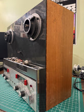 Load image into Gallery viewer, Revox A-77 High Fidelity 2-Track 1/4” Analog Tape Machine