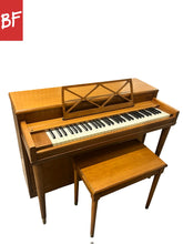 Load image into Gallery viewer, 1962 Gulbransen Pinafore 64-Key Piano