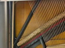 Load image into Gallery viewer, 1950's/1960's Marco Polo 64-Key Upright Piano